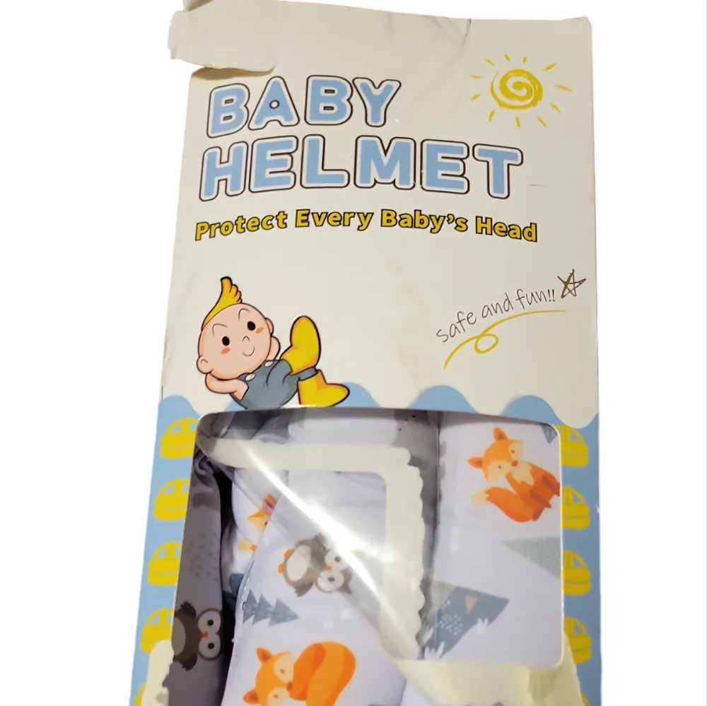 Simply Kids Babyhelmet soft hat cushion